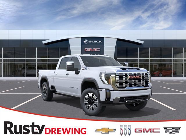 New 2026 GMC Sierra 3500 Denali w/ Denali Reserve Package AWD/4WD image 1