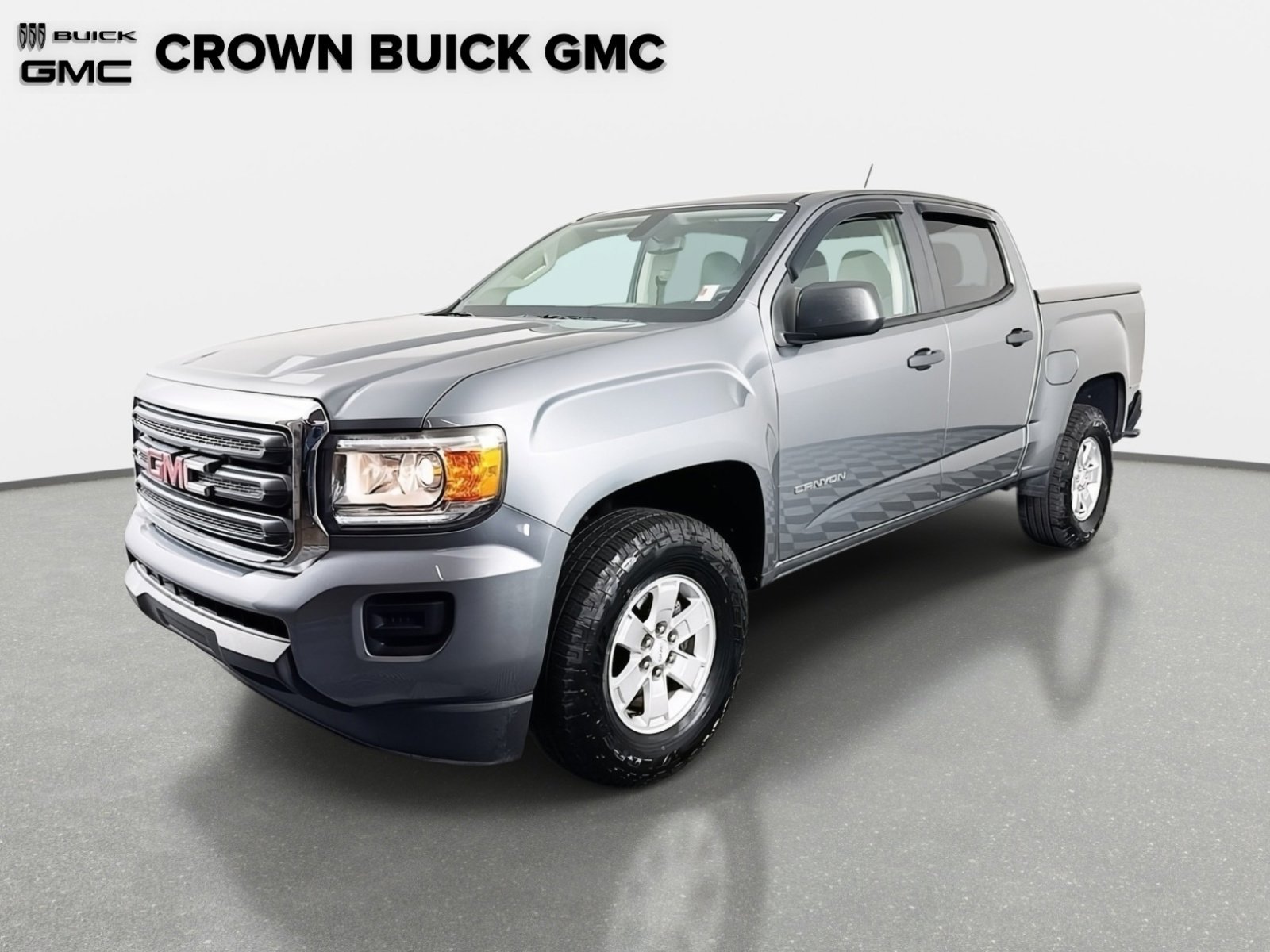 Used 2019 GMC Canyon 2WD Crew Cab w/ Convenience Package