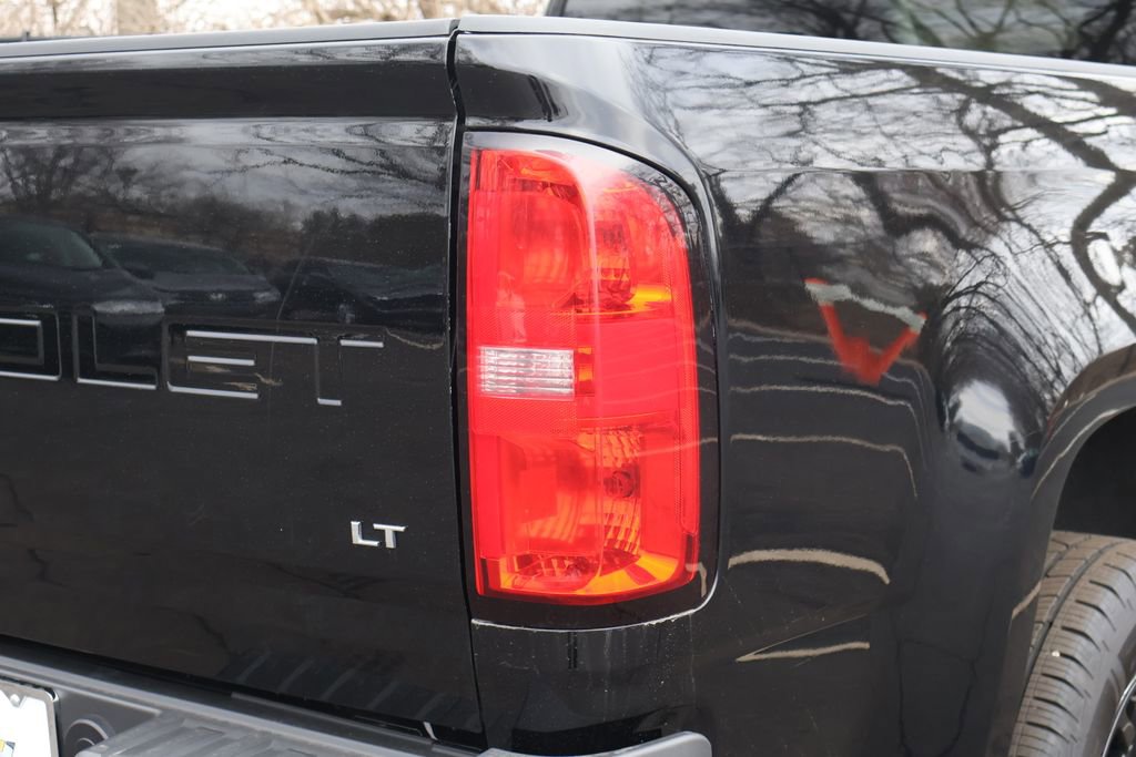 Certified 2022 Chevrolet Colorado LT w/ Fleet Safety Package image 8