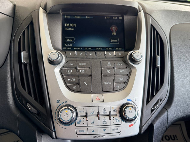 Used 2017 Chevrolet Equinox LT w/ Convenience Package FWD image 21
