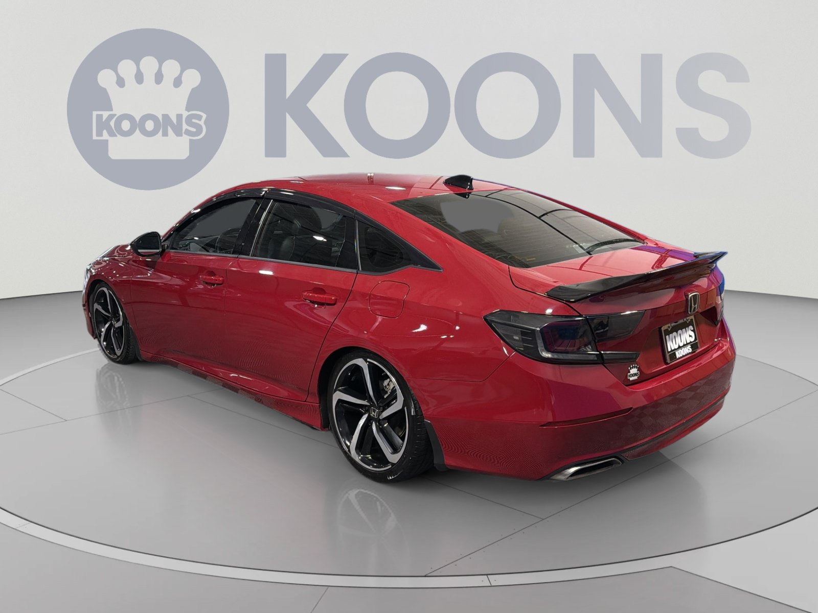 Used 2021 Honda Accord Sport image 4