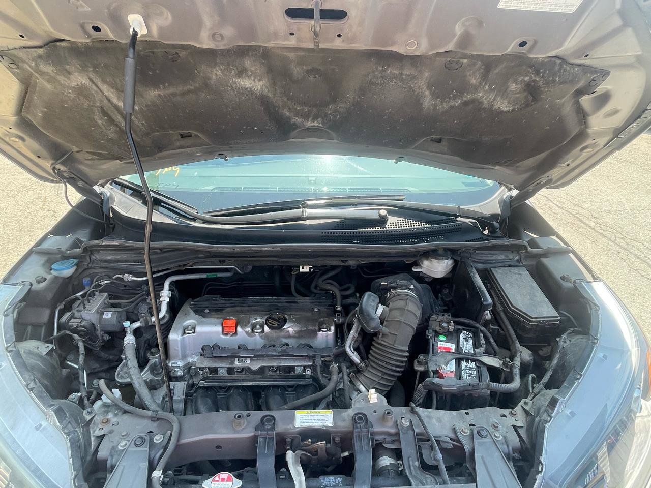 Used 2014 Honda CR-V EX-L image 19