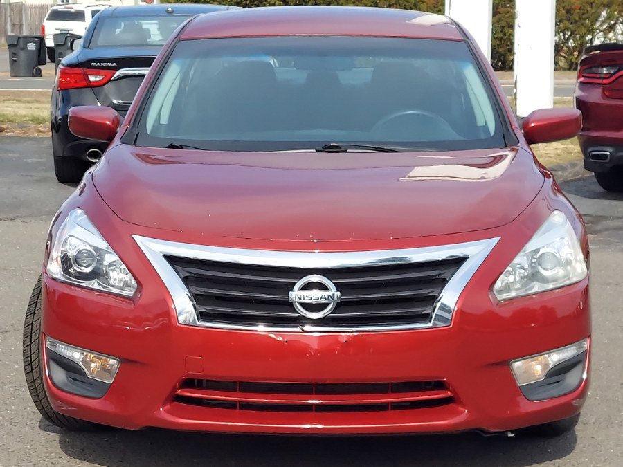Used 2015 Nissan Altima 2.5 S w/ Power Driver Seat Package FWD image 2