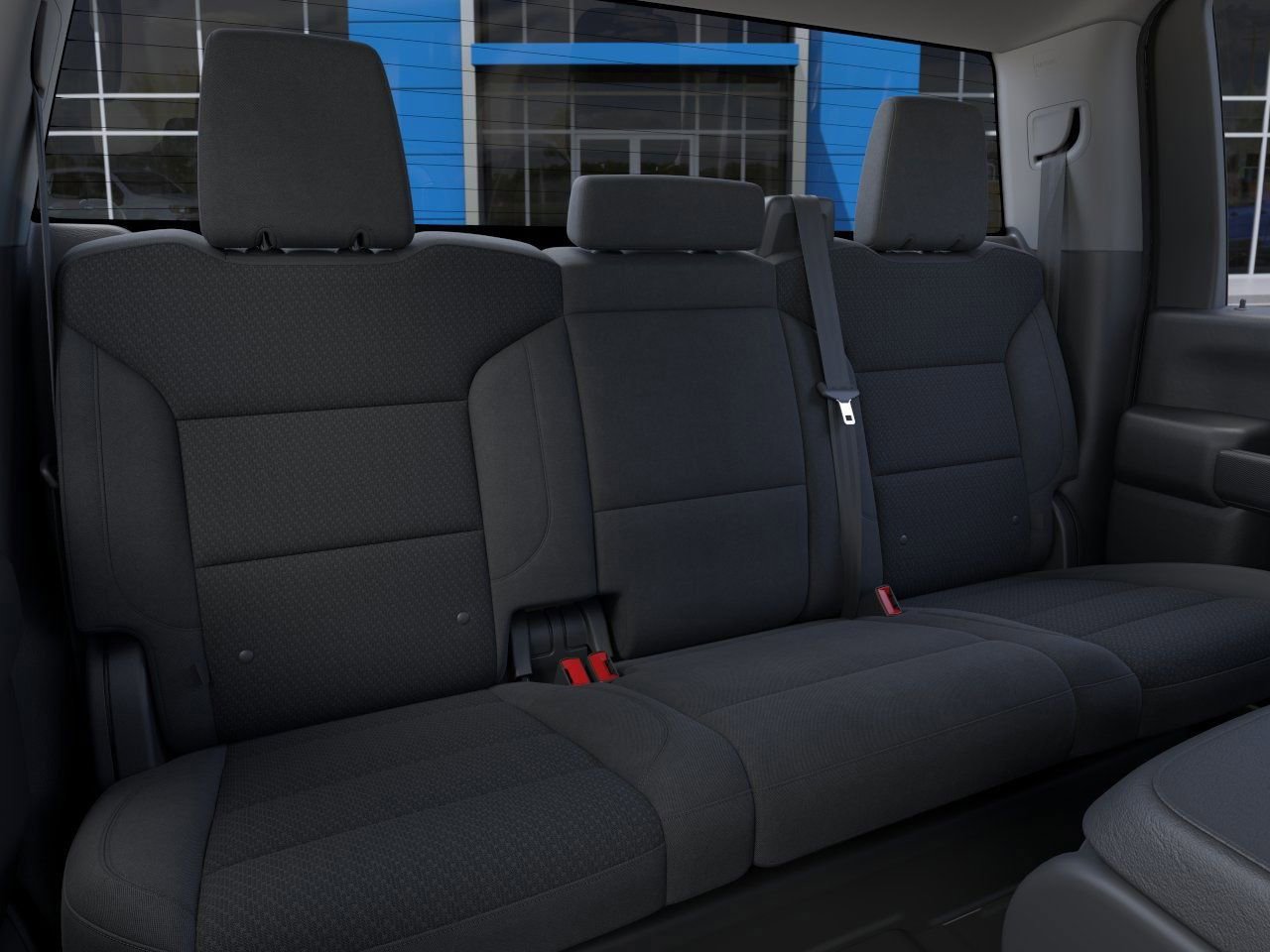 New 2025 Chevrolet Silverado 2500 W/T w/ WT Convenience Package image 18