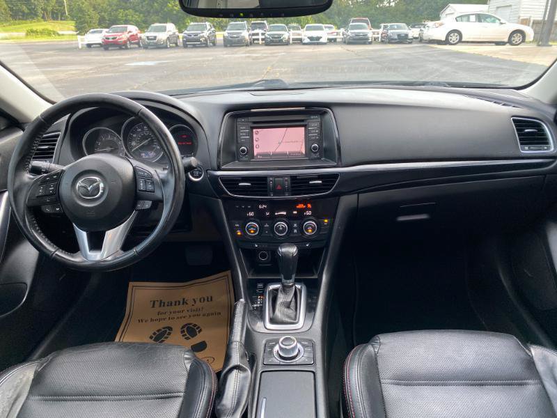 Used 2015 MAZDA MAZDA6 Grand Touring w/ GT Technology Package FWD image 20