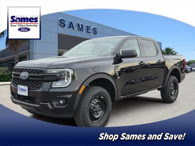 New 2026 Ford Ranger XL w/ Trailer Tow Package