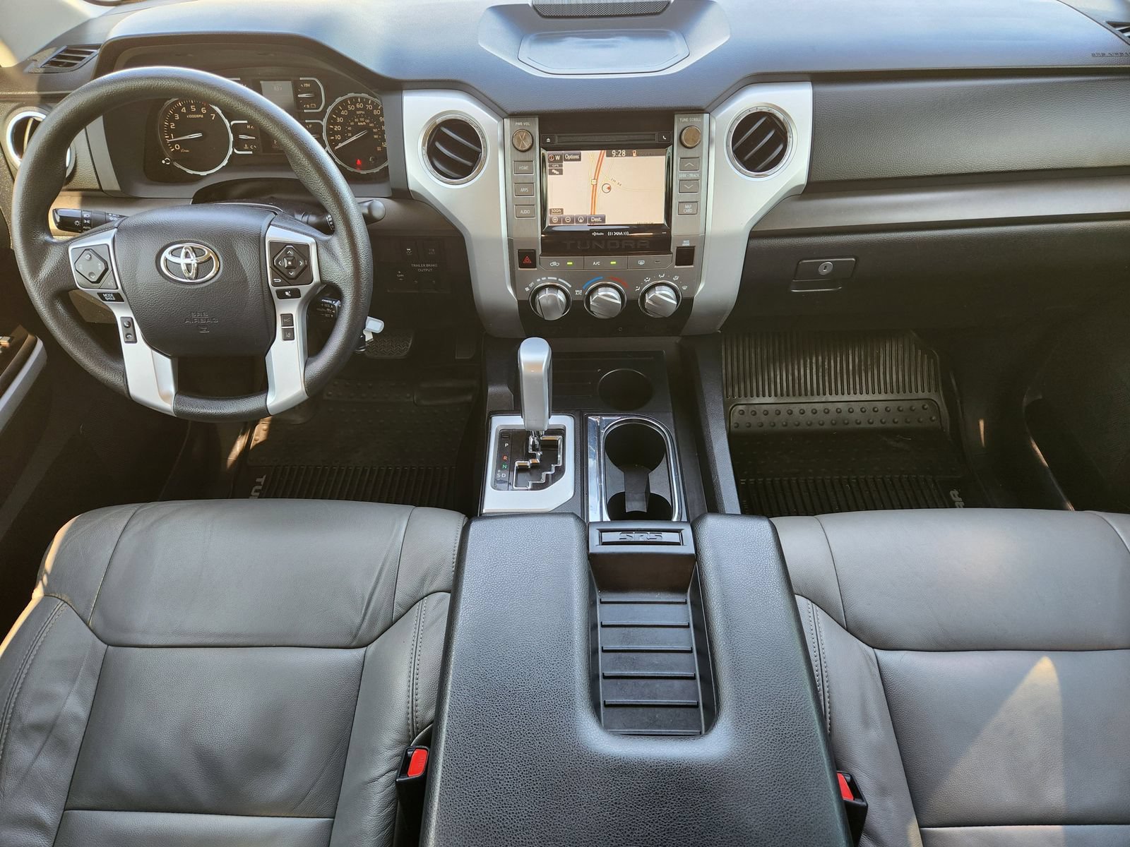Used 2019 Toyota Tundra SR5 w/ SR5 Upgrade Package RWD image 29