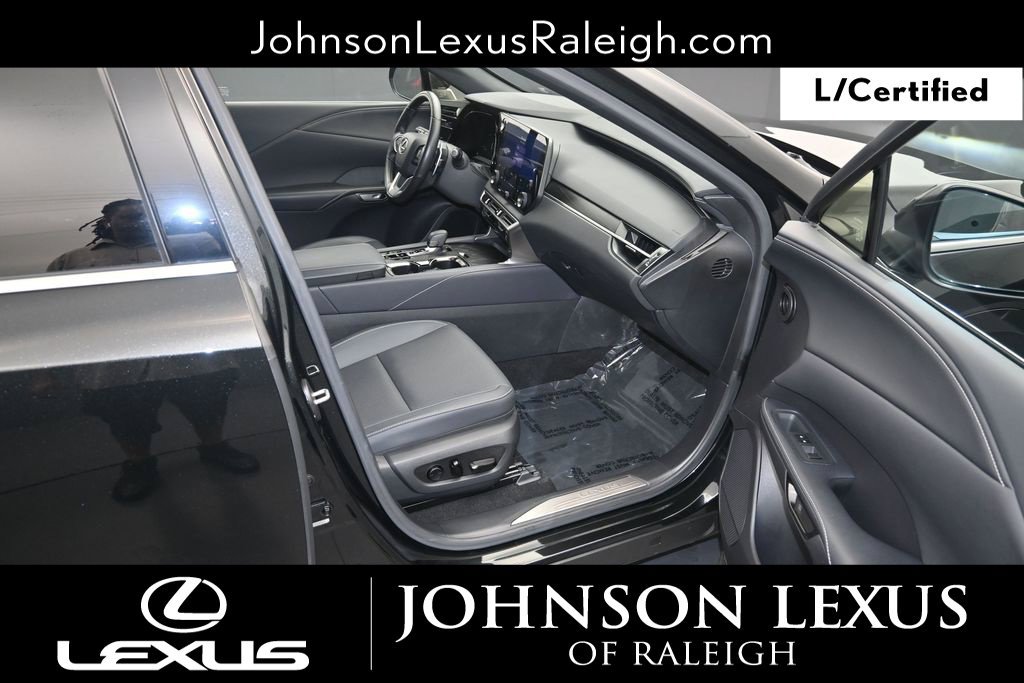 Certified 2025 Lexus RX 350 Premium FWD image 10