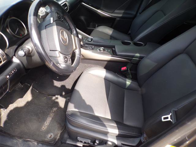 Used 2015 Lexus IS 250 AWD w/ Navigation System Package image 10