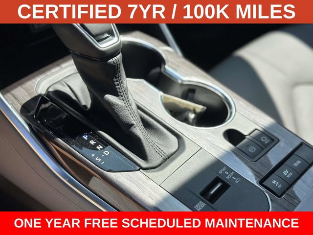 Used 2022 Toyota Highlander Platinum AWD/4WD image 23