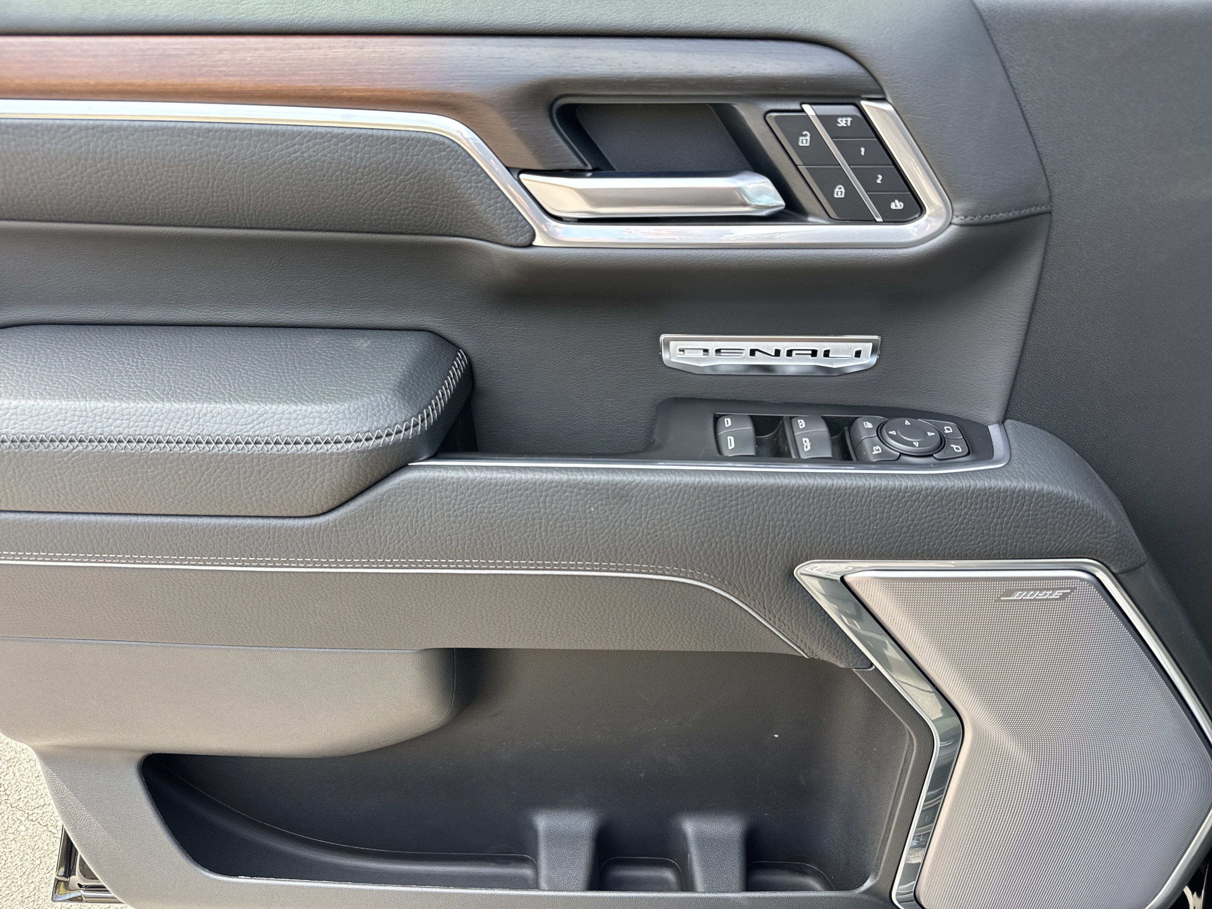 New 2026 GMC Sierra 1500 Denali AWD/4WD image 14