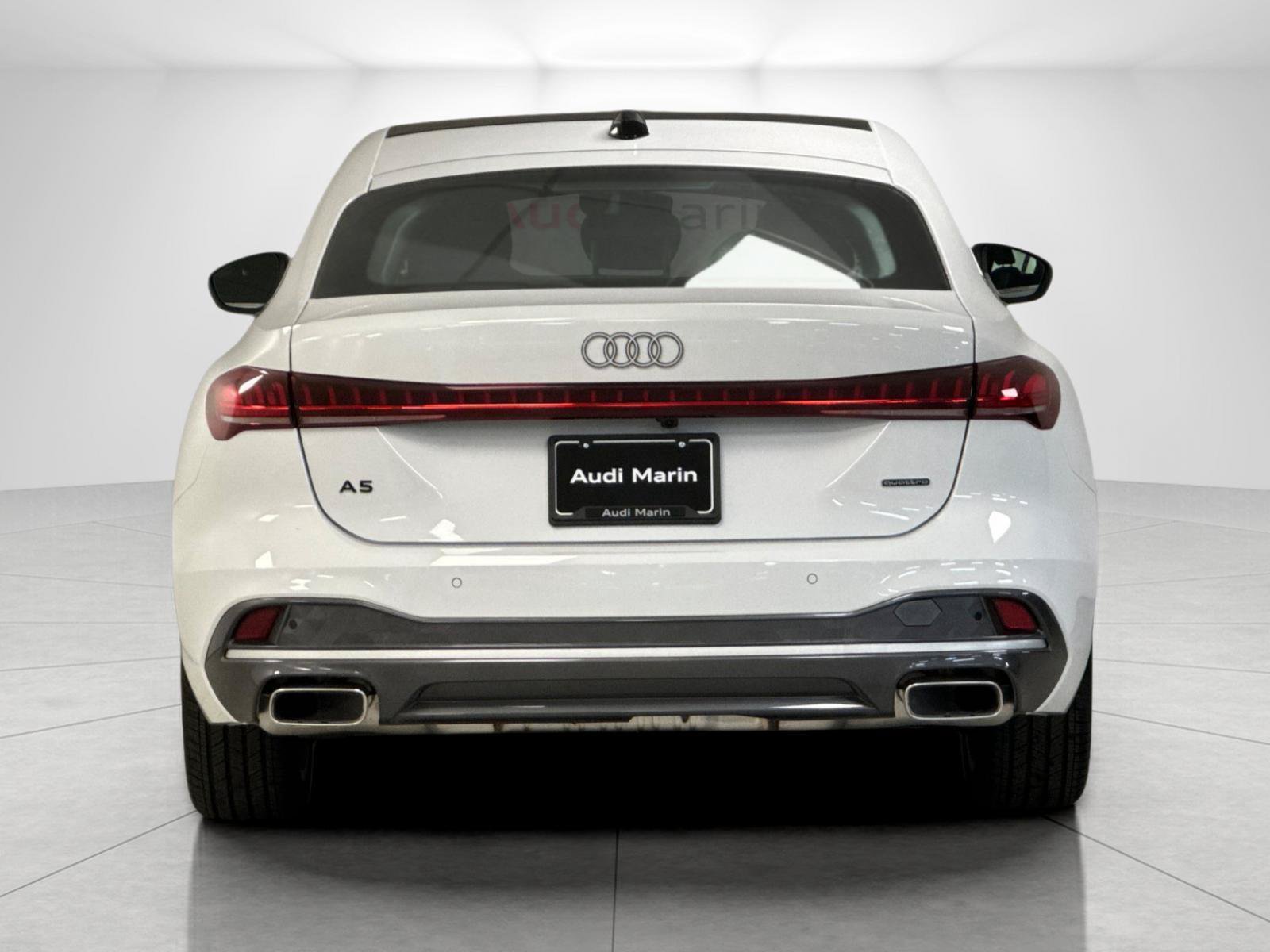 Certified 2025 Audi A5 Prestige AWD/4WD image 4
