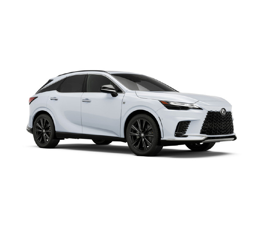 New 2026 Lexus RX 350 F Sport w/ Convenience Package AWD/4WD image 4