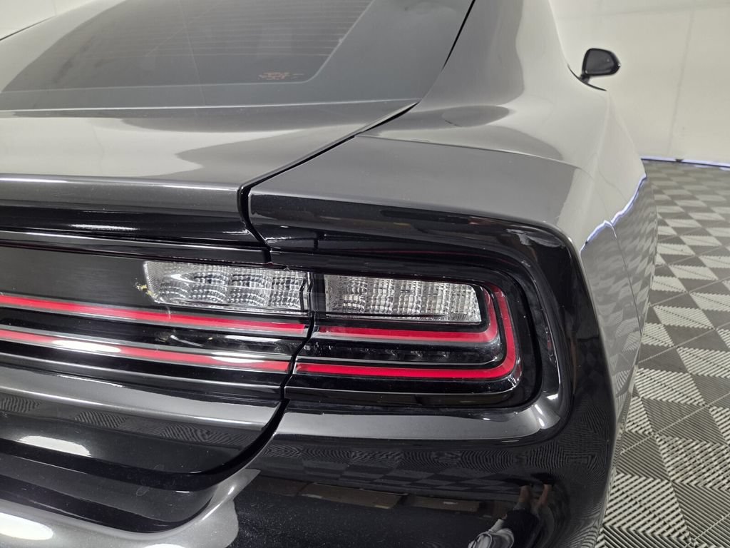 Used 2025 Dodge Charger Daytona R/T w/ Quick Order Package 25M R/T AWD/4WD image 29