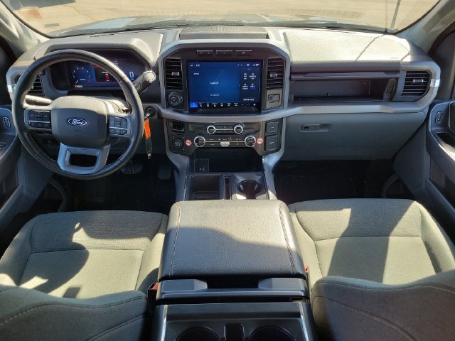 Used 2024 Ford F150 XLT w/ Mobile Office Package AWD/4WD image 15