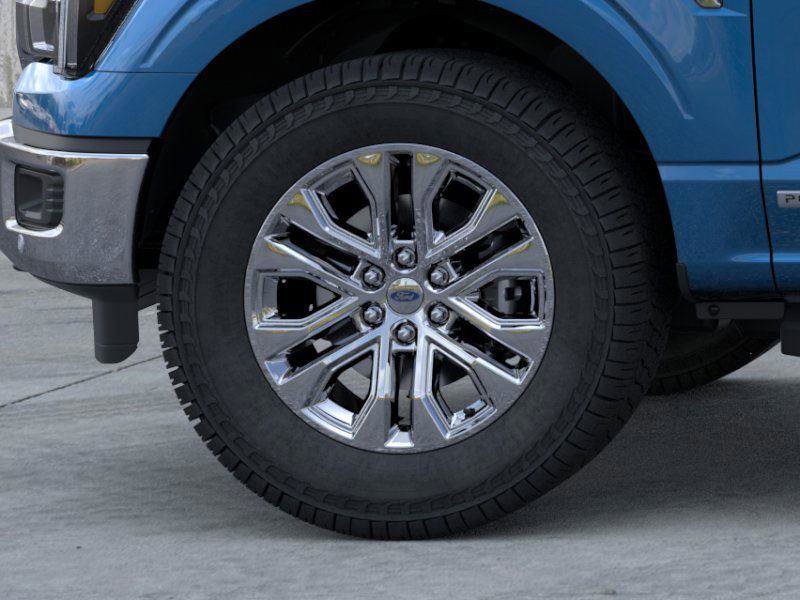 Used 2025 Ford F150 Lariat w/ Equipment Group 501A Mid image 19