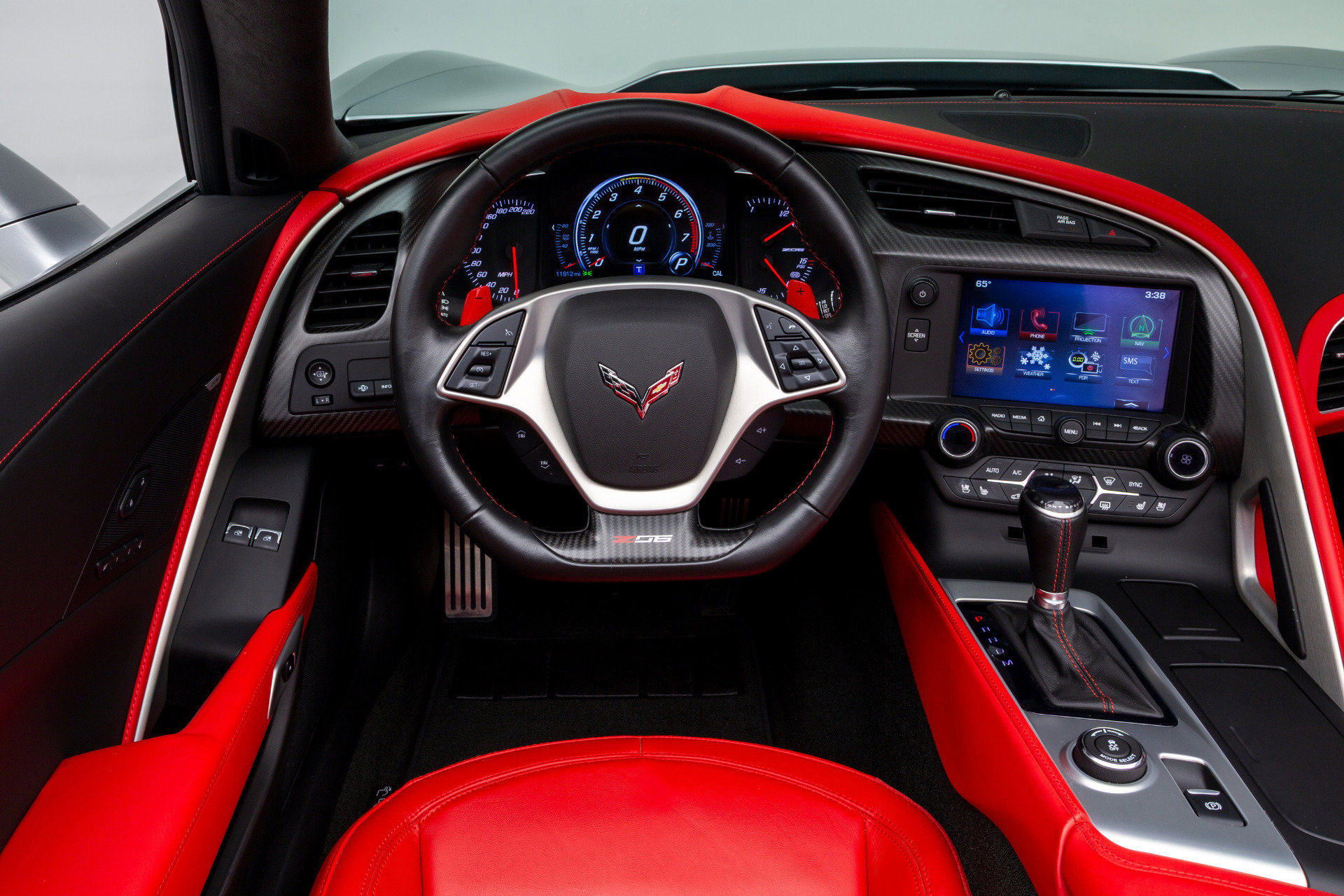 Used 2019 Chevrolet Corvette Z06 image 22