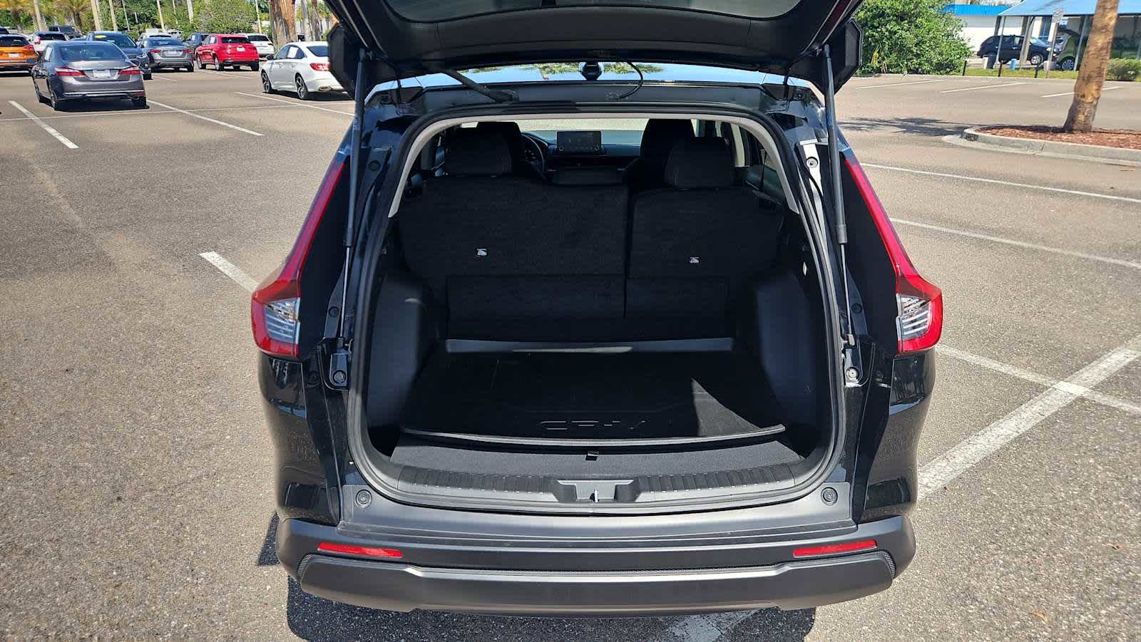 Used 2025 Honda CR-V EX image 20