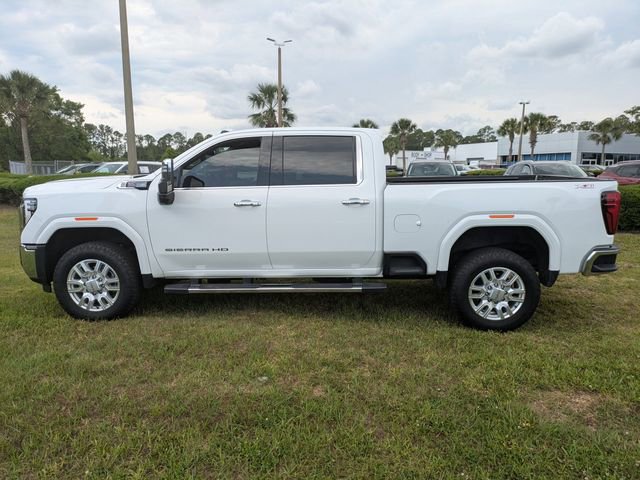 Used 2024 GMC Sierra 2500 SLT w/ SLT Premium Package image 7