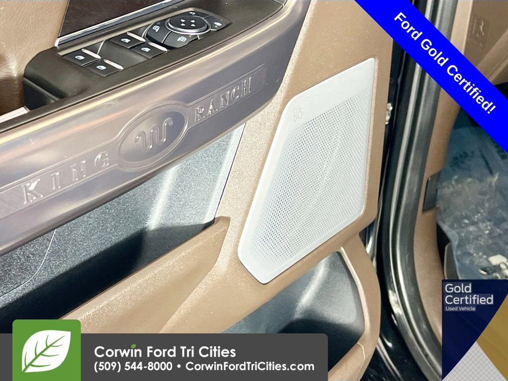 Certified 2024 Ford F150 King Ranch w/ FX4 Off-Road Package image 13