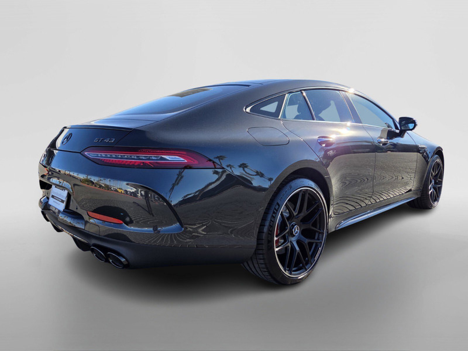 New 2026 Mercedes-Benz AMG GT 43 image 5