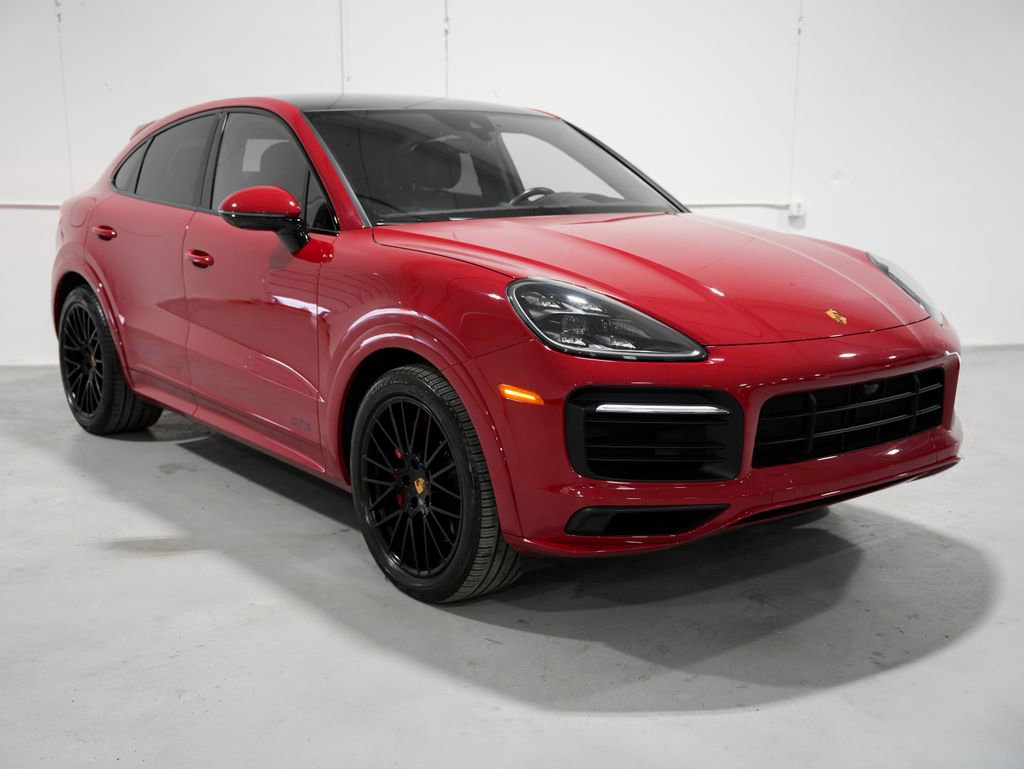 Used 2023 Porsche Cayenne GTS AWD/4WD image 8