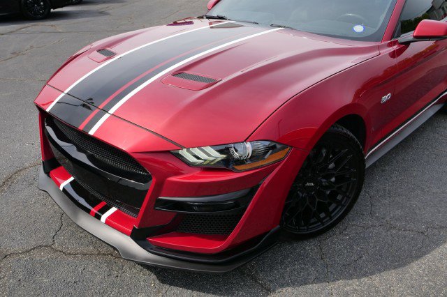 Used 2021 Ford Mustang GT Premium w/ Equipment Group 401A RWD image 39