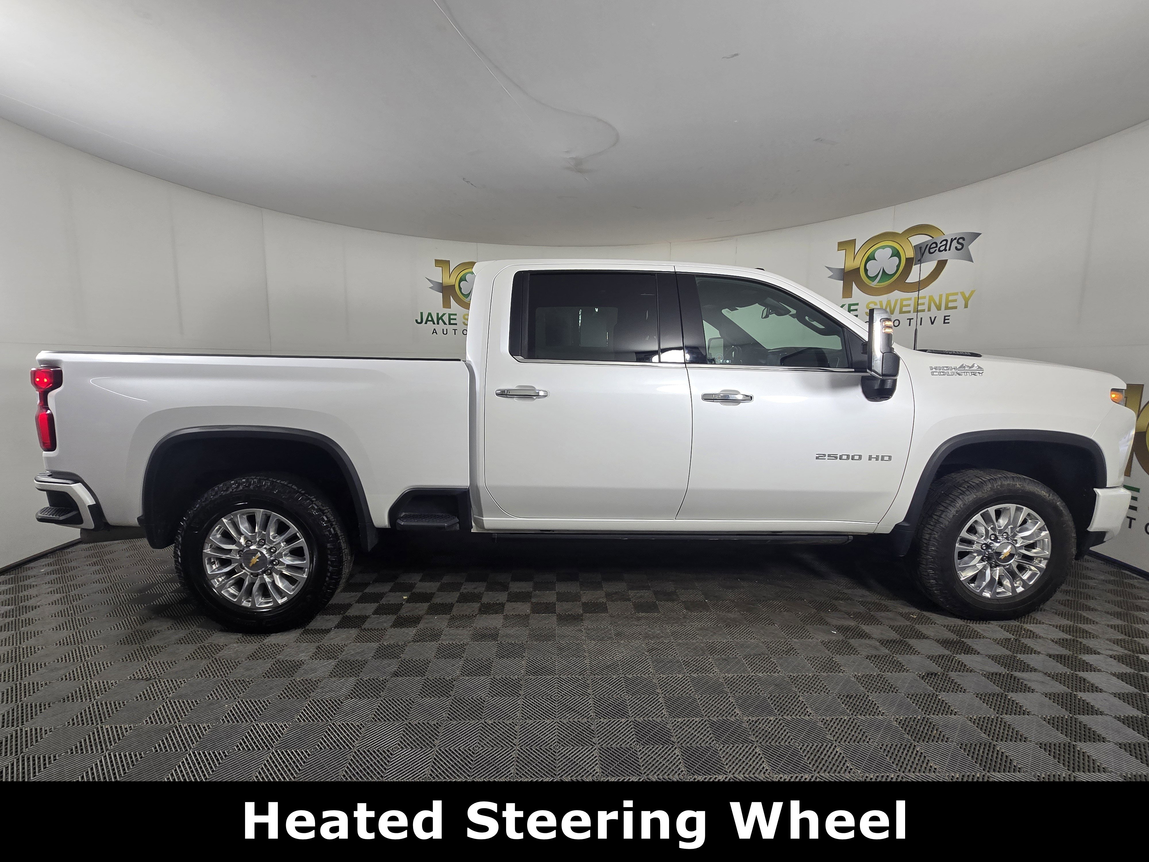 Certified 2023 Chevrolet Silverado 2500 High Country w/ Safety Package II image 10