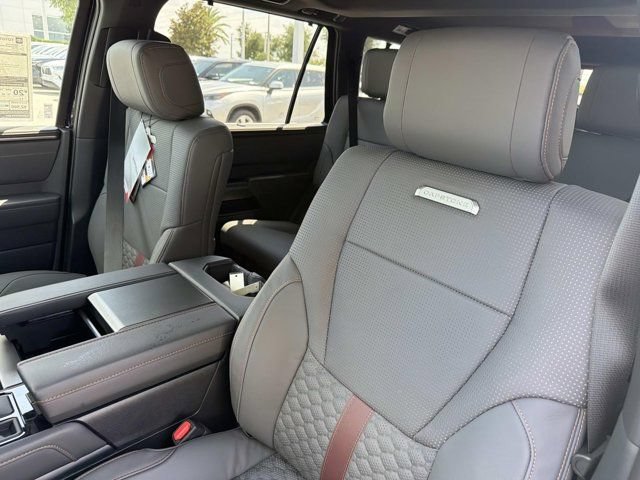 New 2026 Toyota Sequoia Capstone AWD/4WD image 13