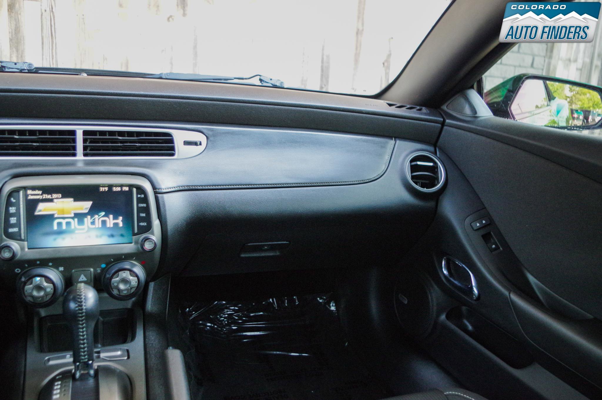 Used 2014 Chevrolet Camaro SS w/ RS Package RWD image 28