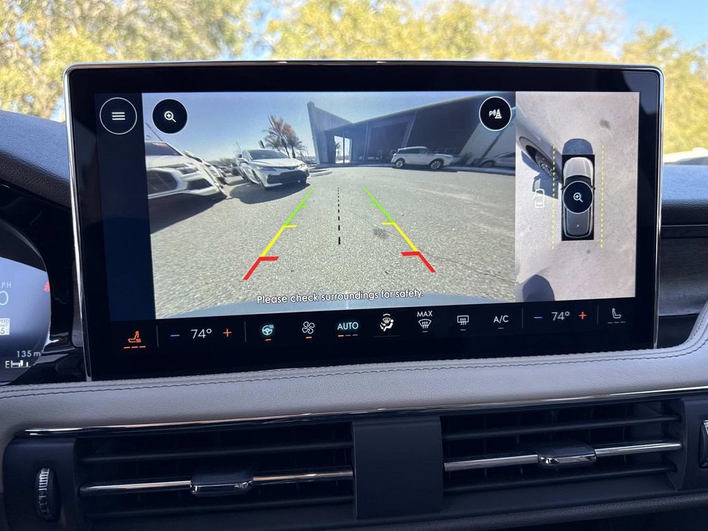 Used 2023 Lincoln Corsair Reserve w/ Equipment Group 202A image 25