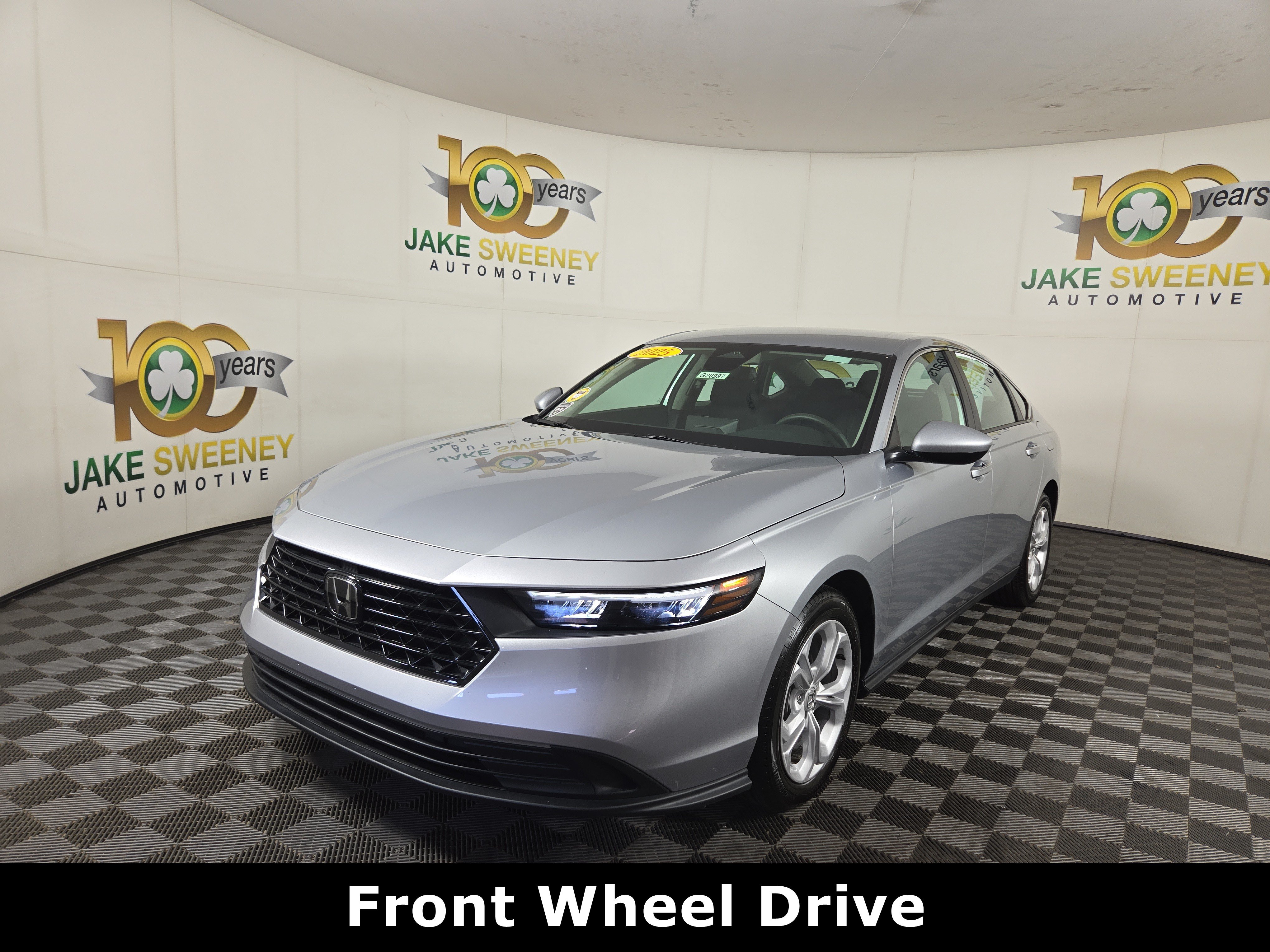 Used 2025 Honda Accord LX image 3