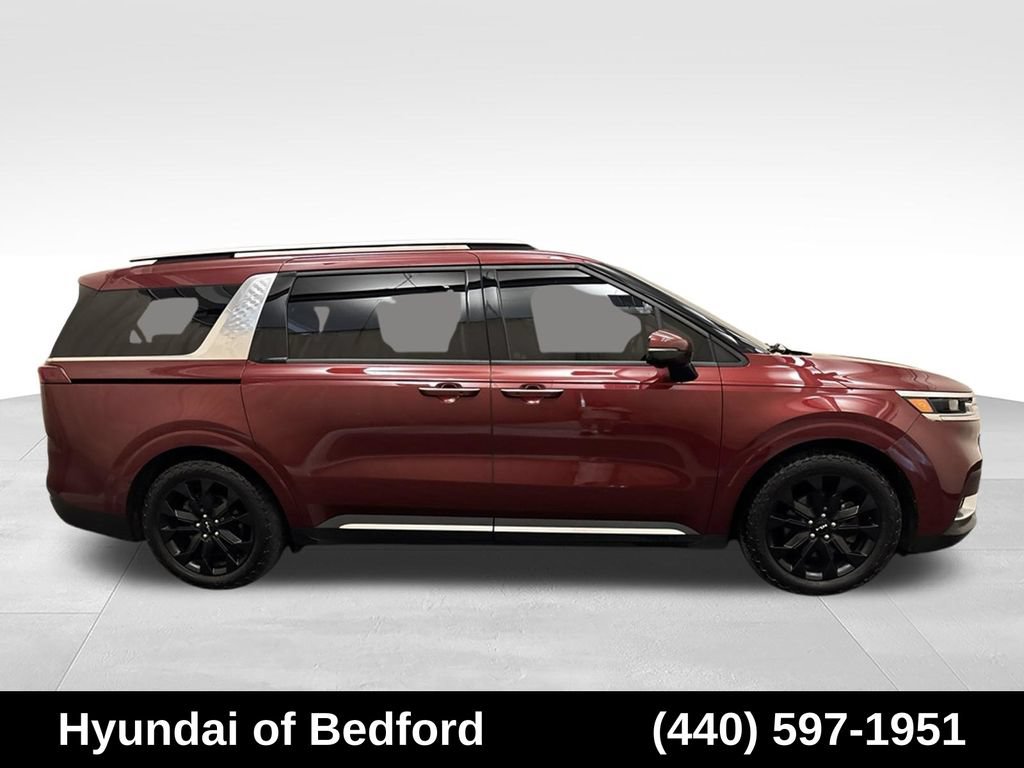 Used 2022 Kia Carnival SX FWD image 4