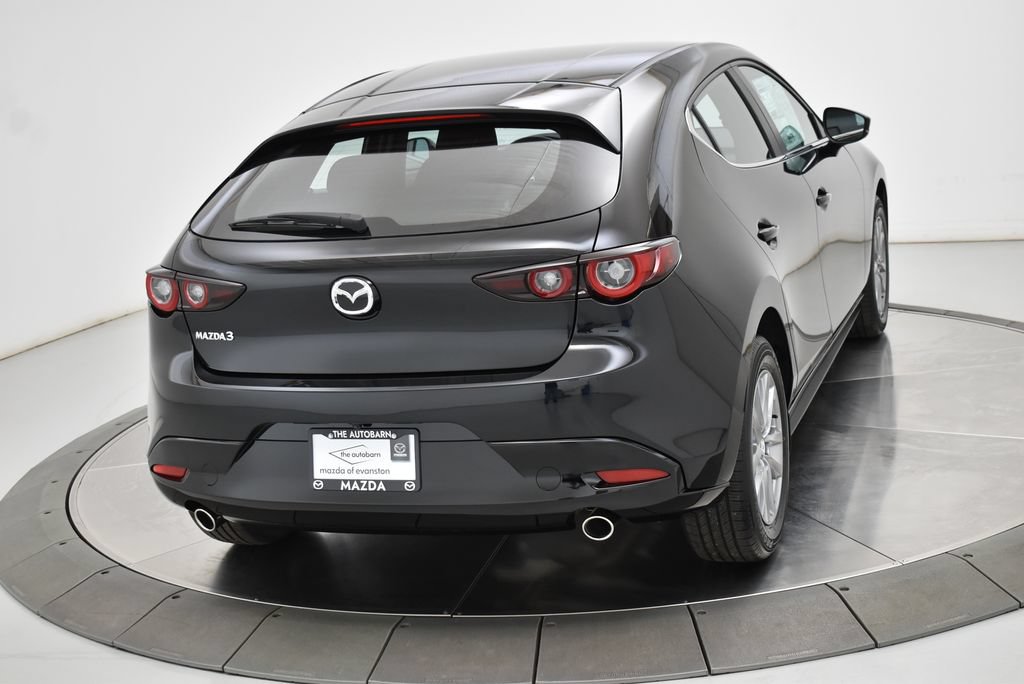 New 2026 MAZDA MAZDA3 s FWD image 20