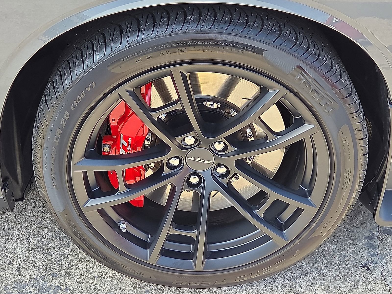 Used 2023 Dodge Challenger SRT Hellcat w/ Driver Convenience Group image 7