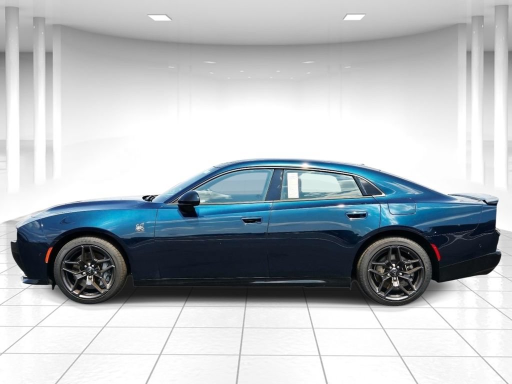 New 2026 Dodge Charger Scat Pack AWD/4WD image 6