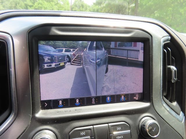 Used 2019 Chevrolet Silverado 1500 LTZ w/ LTZ Plus Package AWD/4WD image 30