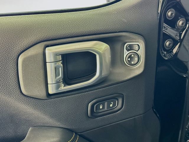 New 2026 Jeep Wrangler Unlimited Sahara image 21