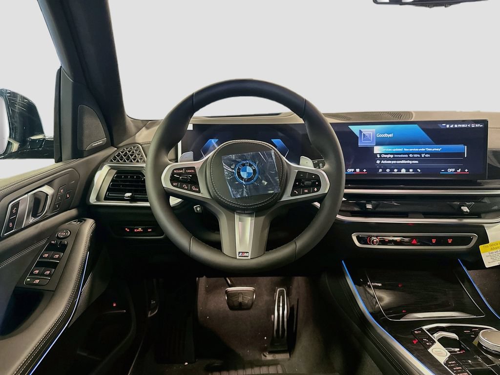 New 2026 BMW X5 xDrive50e w/ M Sport Package AWD/4WD image 24