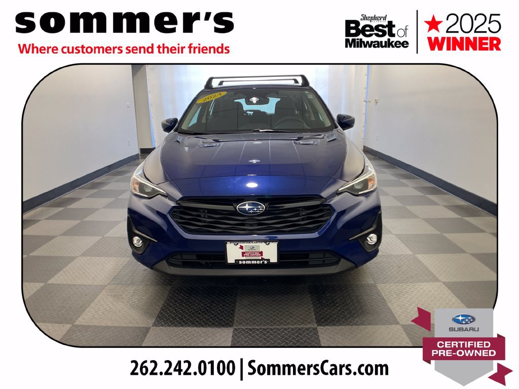 Certified 2024 Subaru Impreza 2.0i Sport AWD/4WD image 9