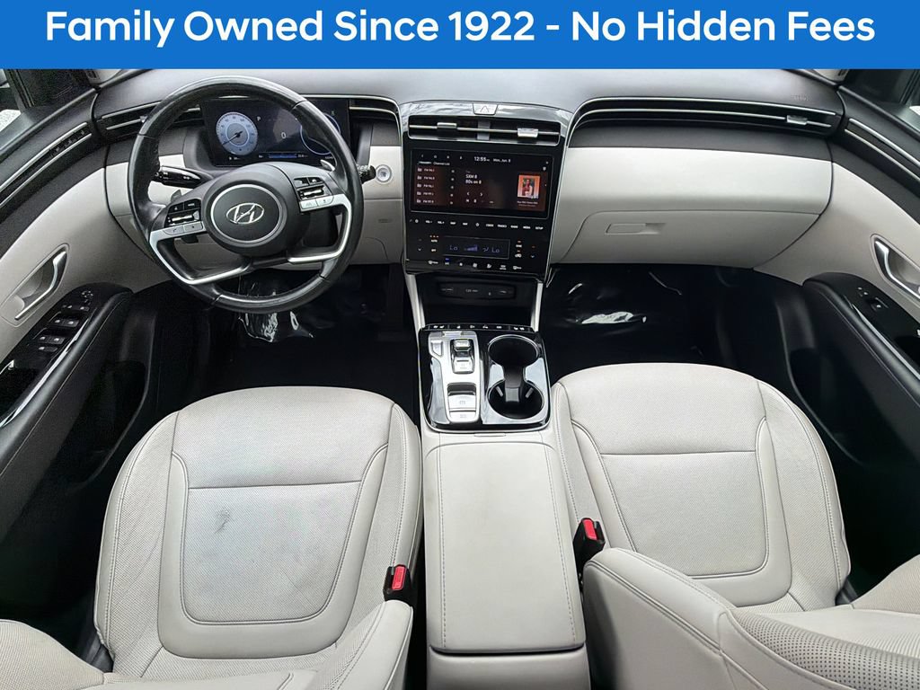 Used 2024 Hyundai Tucson Limited AWD/4WD image 25