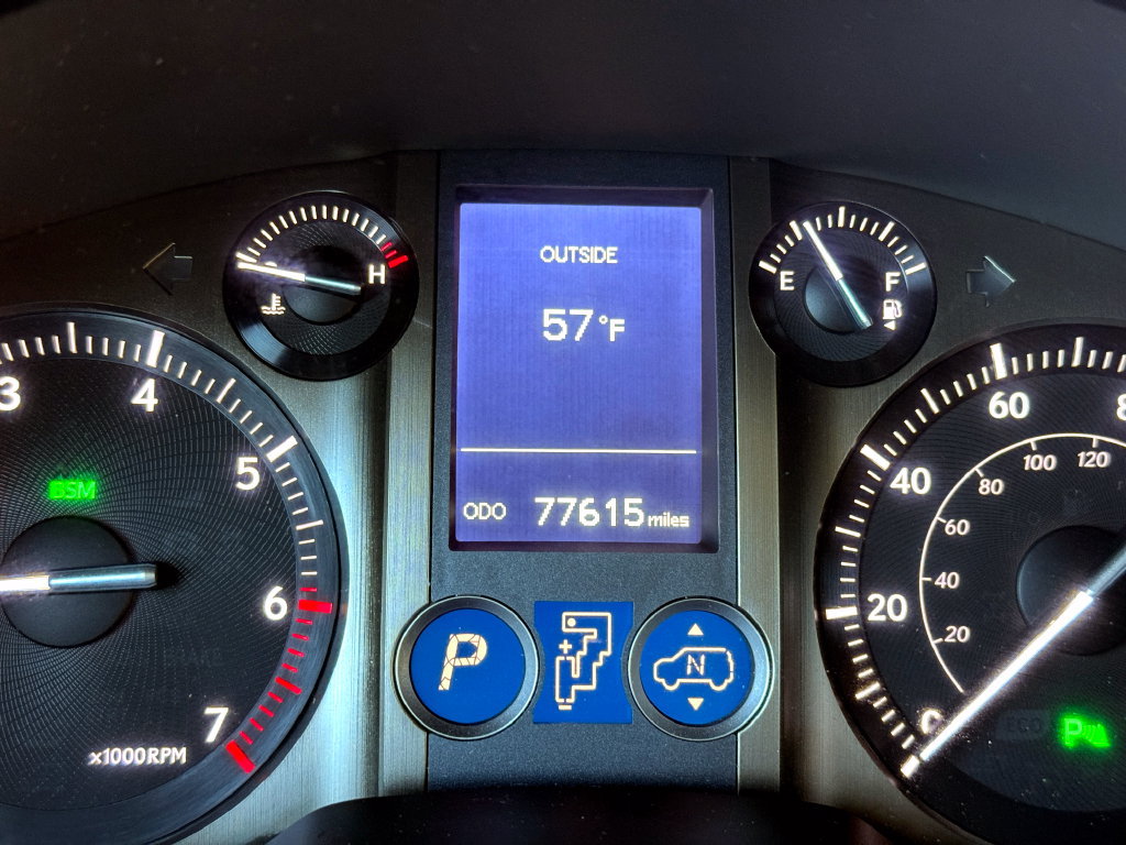 Used 2018 Lexus GX 460 Luxury AWD/4WD image 24