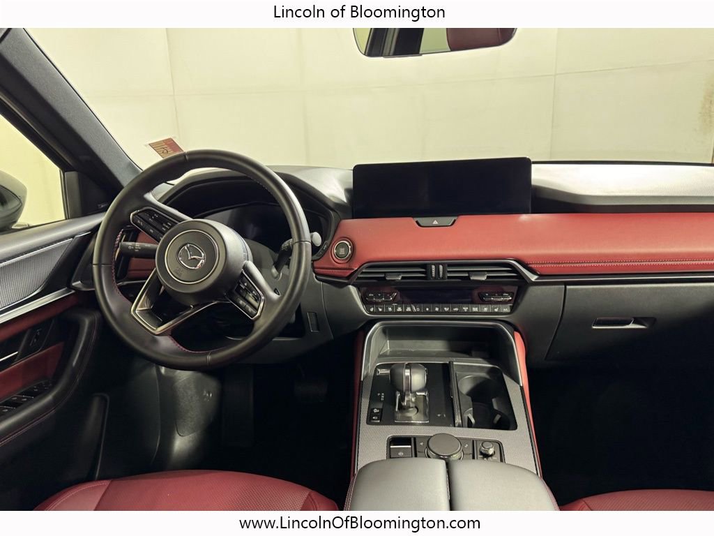 Used 2025 MAZDA CX-70 3.3 Turbo w/ Premium Plus Pkg image 20