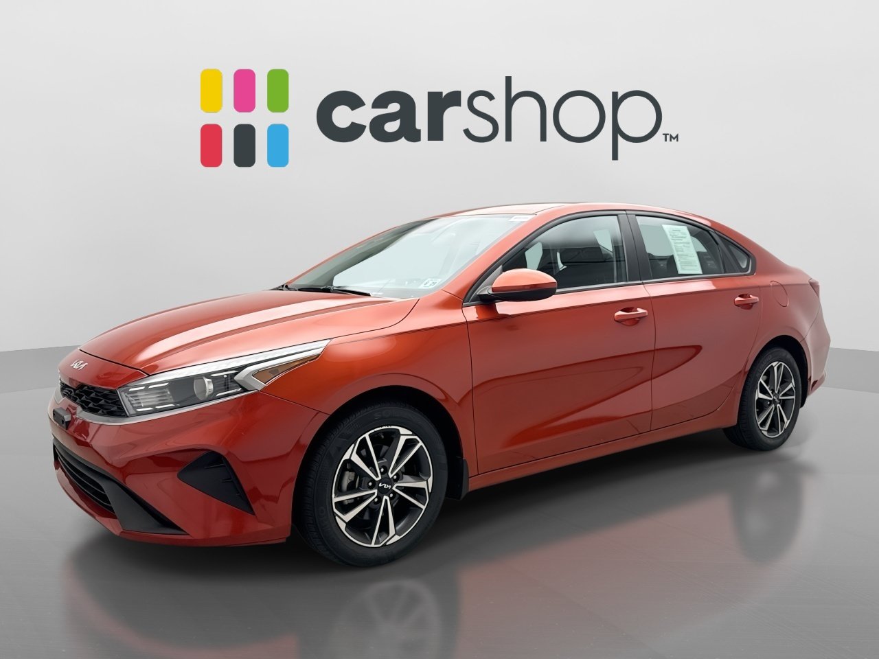 Used 2024 Kia Forte LXS