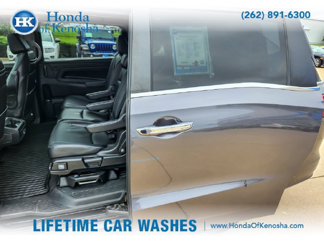 Used 2021 Honda Odyssey Touring image 20