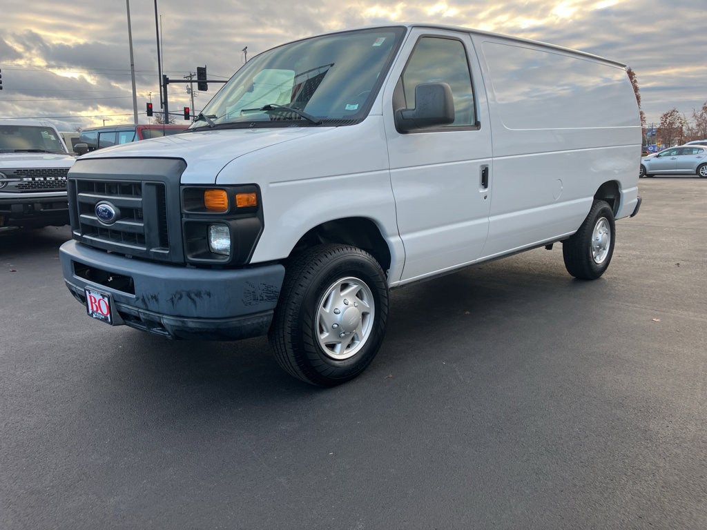 Used 2014 Ford E-350 and Econoline 350 Super Duty image 3