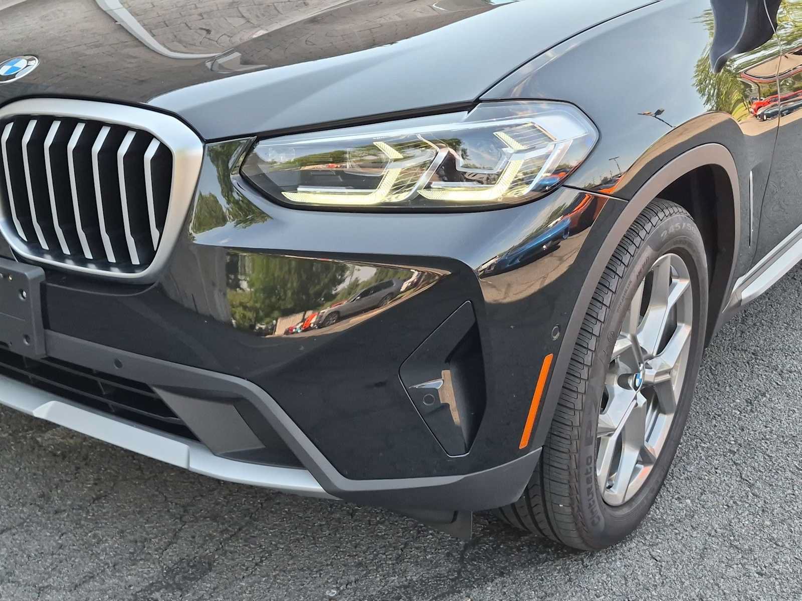 Used 2024 BMW X3 xDrive30i w/ Premium Package AWD/4WD image 11