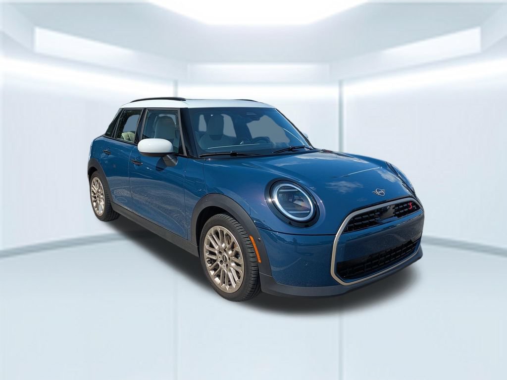 Used 2025 MINI Cooper S FWD image 3