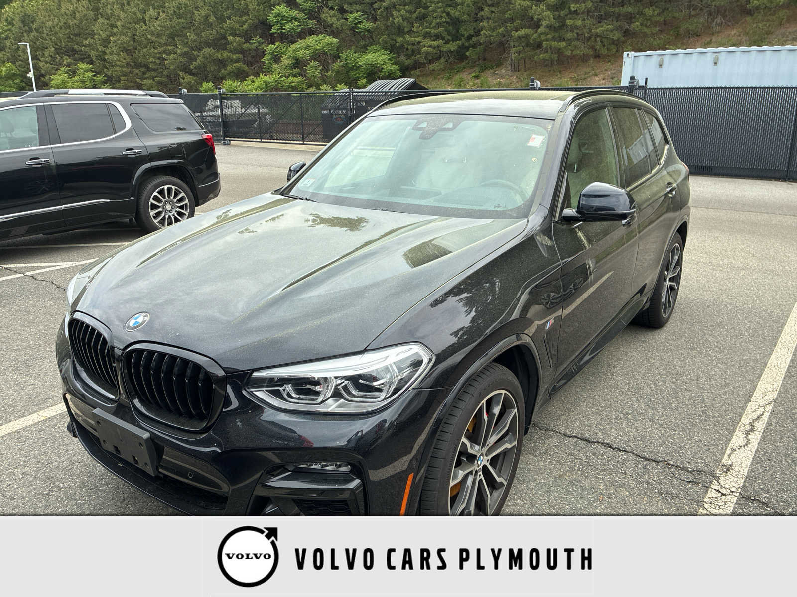 Used 2021 BMW X3 M40i w/ Executive Package AWD/4WD video 1