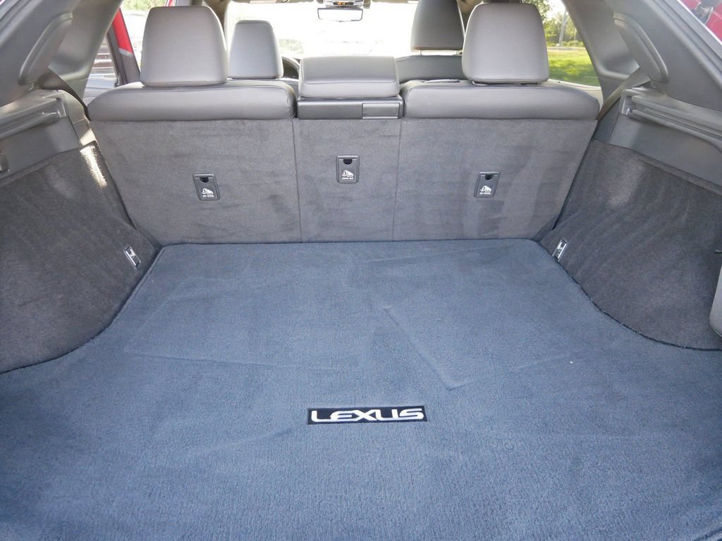 Certified 2023 Lexus RX 350 AWD w/ Accessory Package (Z1) image 12